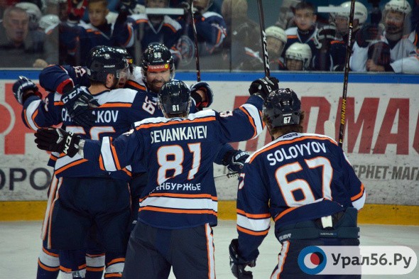 Под какими номерами будут играть хоккеисты «Южного Урала» в новом сезоне? 