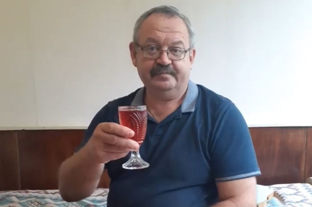 Сергей Каменев