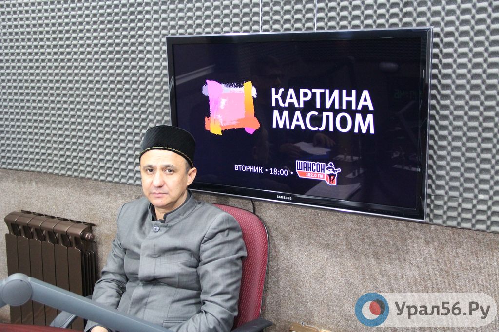 «Картина маслом»: Какова роль имама в мечети?