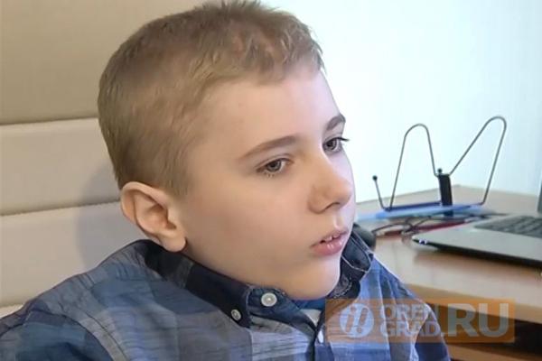 Витя Безукладов, источник фото: Оrengrad.ru