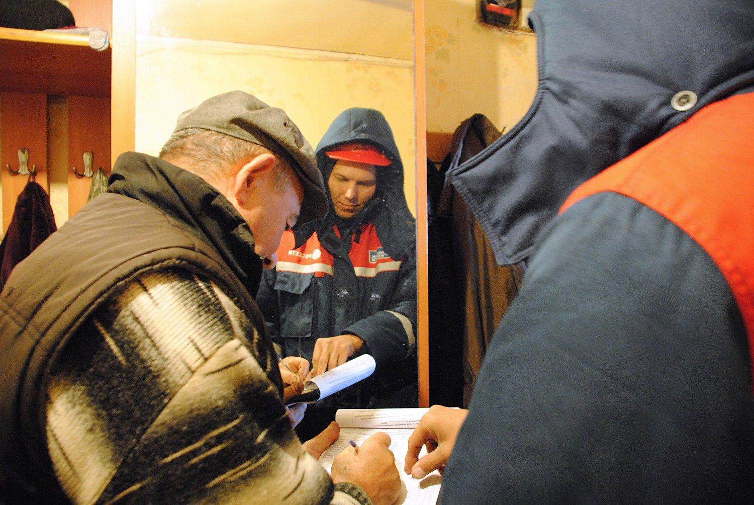 В феврале на востоке области украли 512 000 киловатт-часов электроэнергии