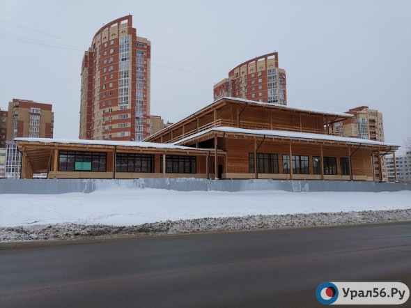 В Оренбурге и в 2019 году не достроили Центр восточных единоборств