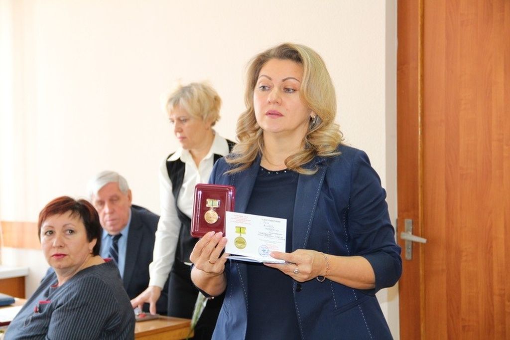 Татьяна Климантова. Фото из архива msr.orb.ru