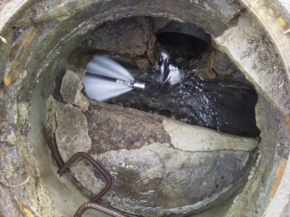 «Росводоканал Оренбург» напоминает: канализация - не мусоропровод  