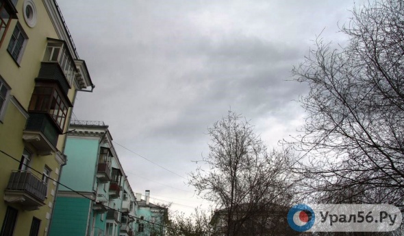 В Оренбургской области ожидаются заморозки