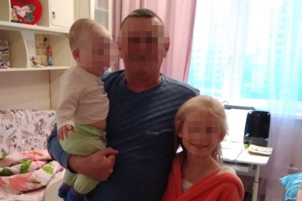 Женщина из Орска задушила своих детей и пыталась покончить с собой. Трагедия произошла в Москве 