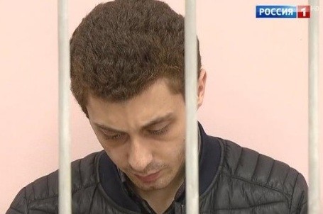 Мгер Махсудян, фото: скриншот из сюжета телеканала Россия 1