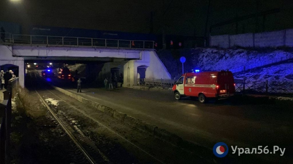 Предварительной причиной частичного обрушения железнодорожного моста в Орске стал износ конструкций