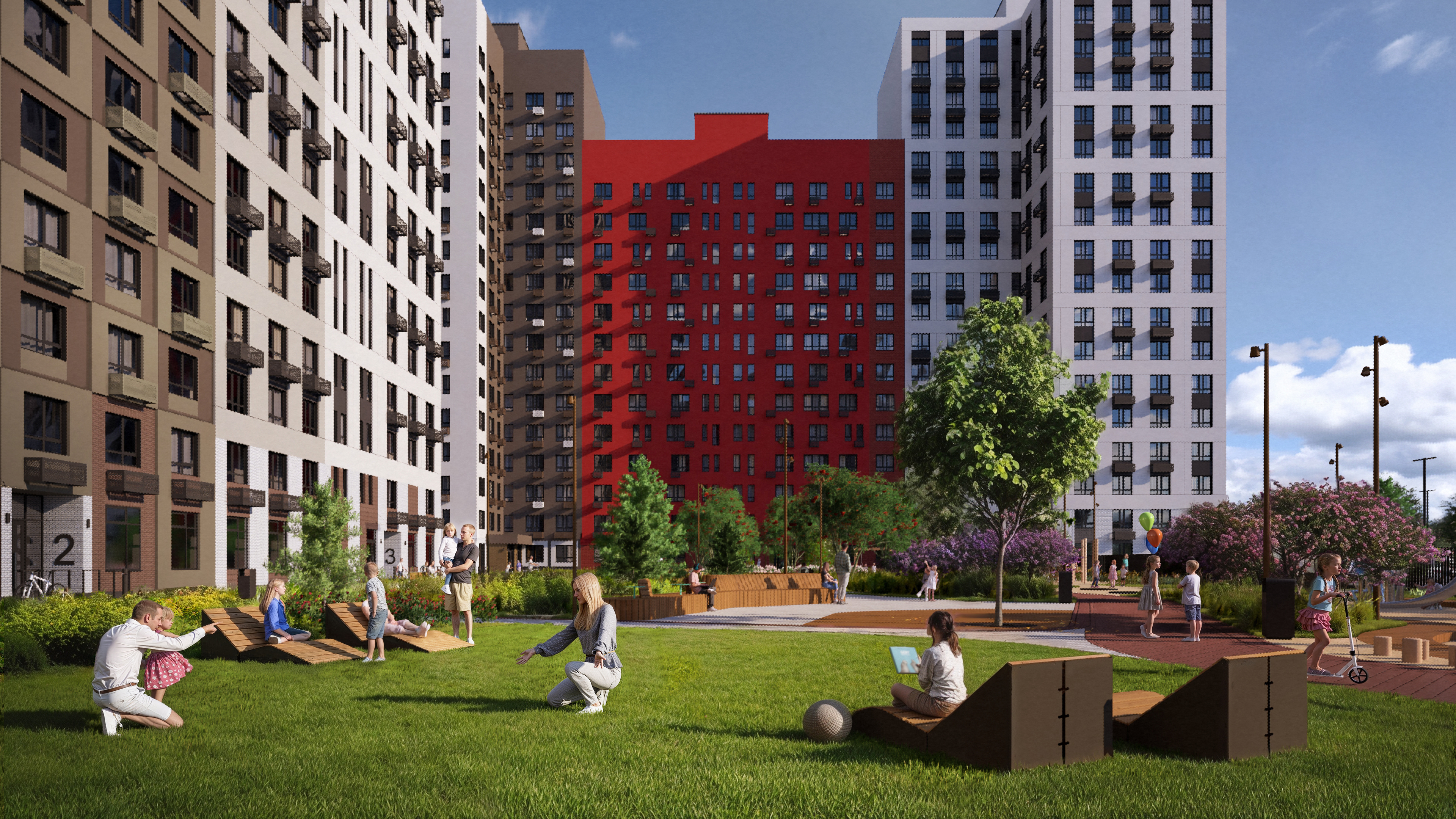 Новое лицо города: почему  монолитные кварталы вытесняют точечную застройку