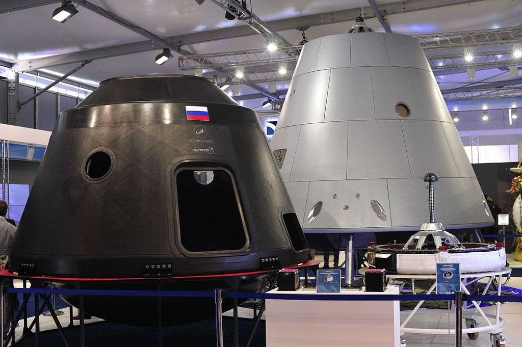 Новый космический корабль будет приземляться под Оренбургом и Орском
