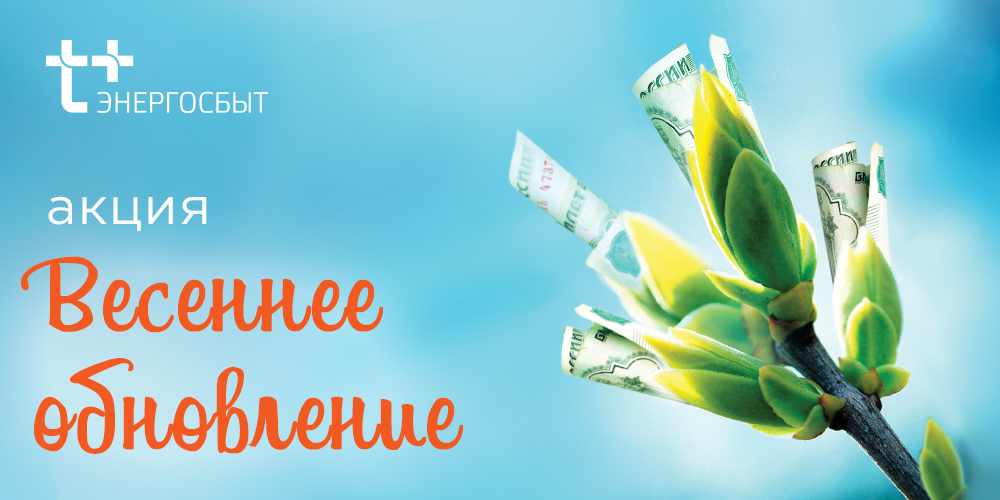 У жителей региона есть еще месяц, чтобы воспользоваться предложением от энергокомпании