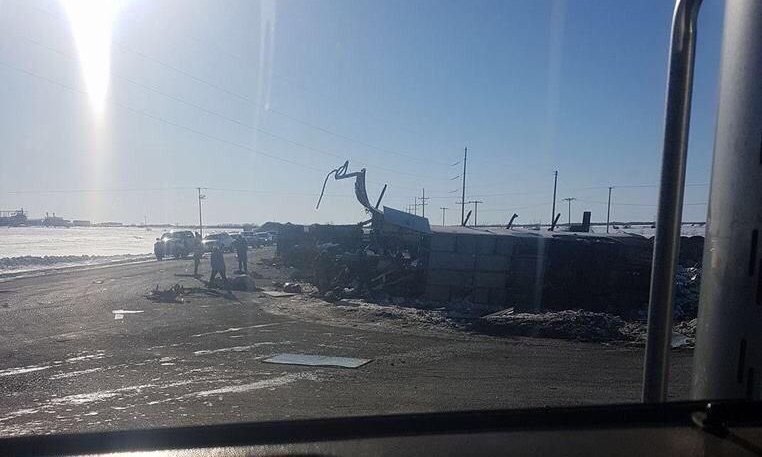 В Канаде разбился автобус с юниорской хоккейной командой, погибли 14 человек