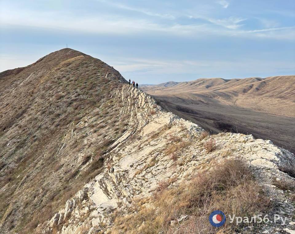 Гора Нос в Оренбургской области