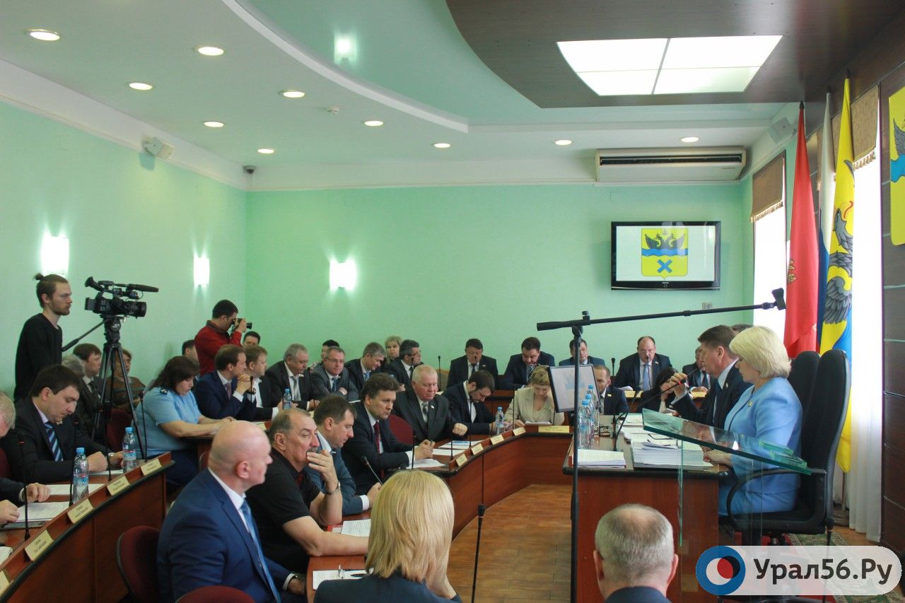 Администрация Оренбурга будет контролировать строительство торговых комплексов