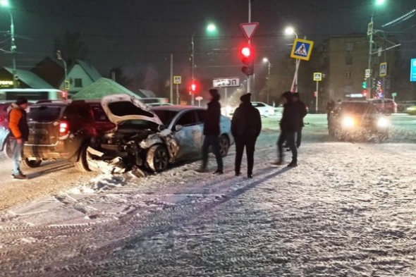 Водитель «КамАЗа», насмерть сбивший девушку в Оренбурге, был пьян. В его крови зафиксировали 1,137 промилле алкоголя