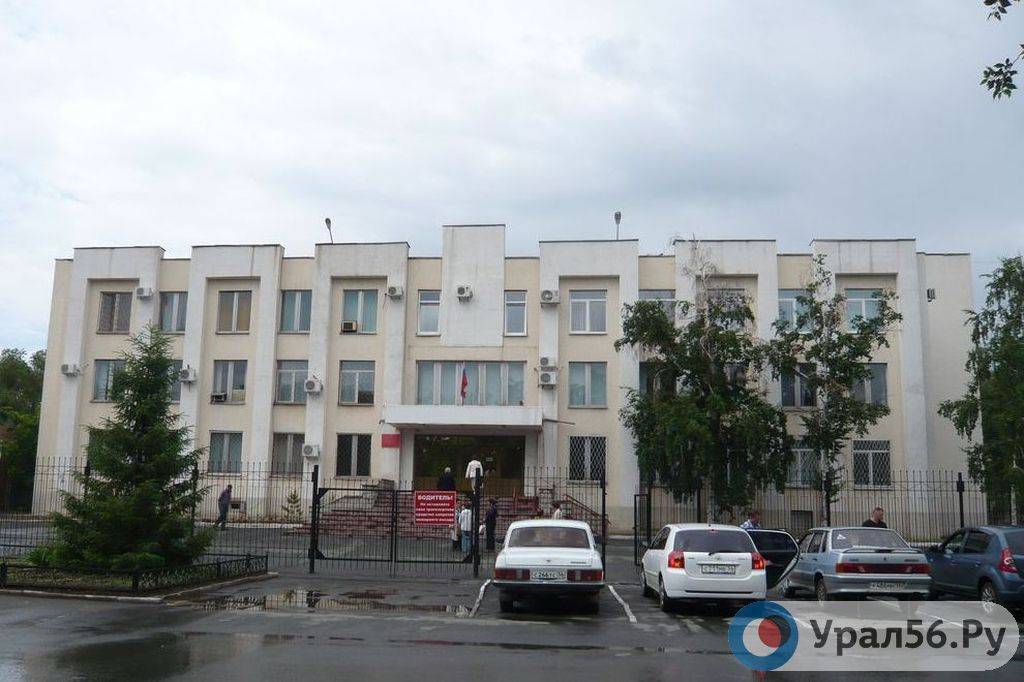 Ленинский районный суд