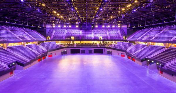 Место проведения конкурса. Источник фото: Еurovision.tv