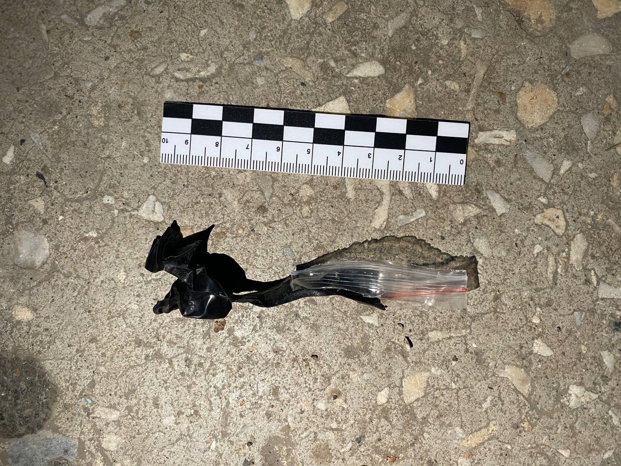 Улика. Фото из архива