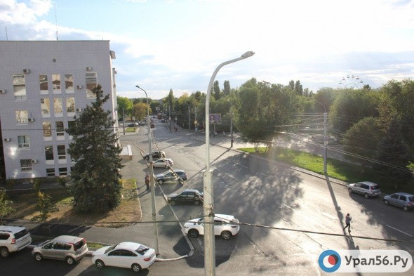 В 2021 году планируется отремонтировать 46 улиц Оренбурга, на четырех пройдет капремонт
