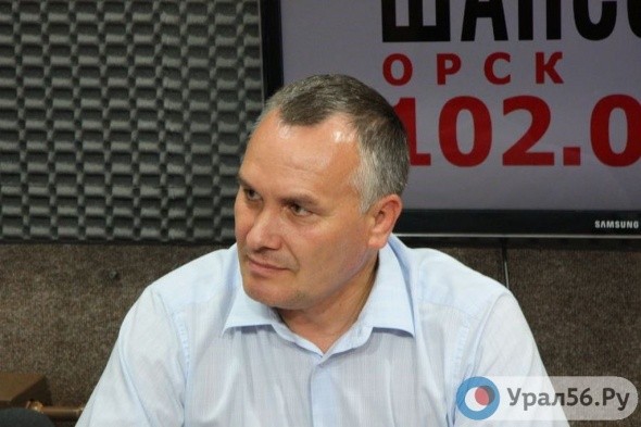 На должность и.о. главы Орска Василия Козупицу назначил сам Андрей Одинцов 