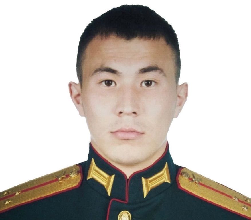 Жантуар Искалиев