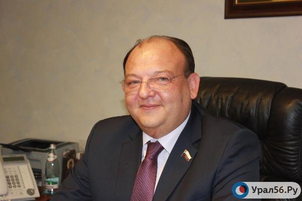 Игорь Коровяковский, депутат Оренбургского горсовета
