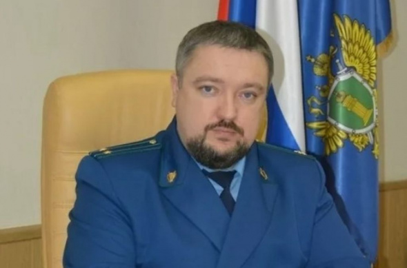 Евгений Бугуцкий назначен временно исполняющим обязанности главы Пономаревского района