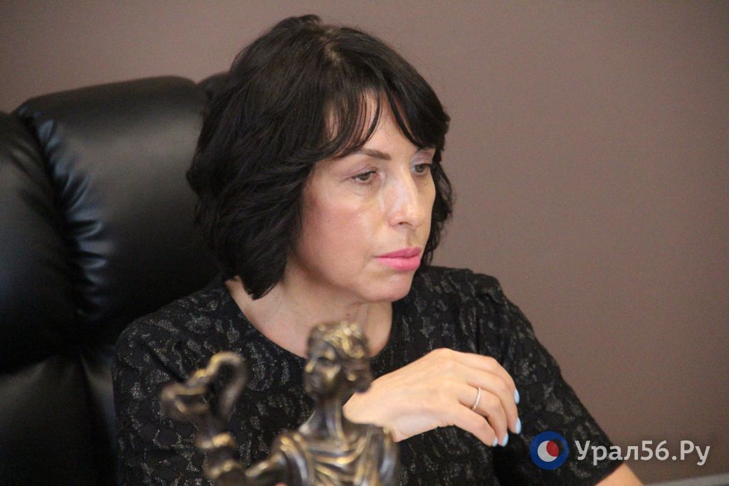 Татьяна Савинова. Фото из архива