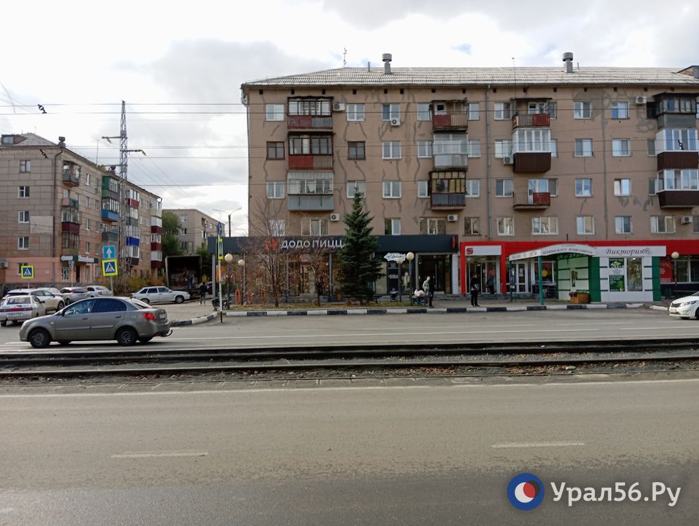Инцидент произошел накануне в одном из заведений на проспекте Ленина в районе остановки «Улица Л. Комсомола»