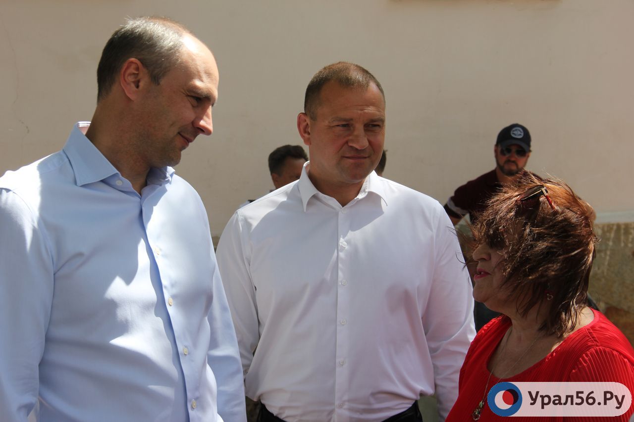 Новым главой города Оренбурга может стать министр спорта Сергей Салмин