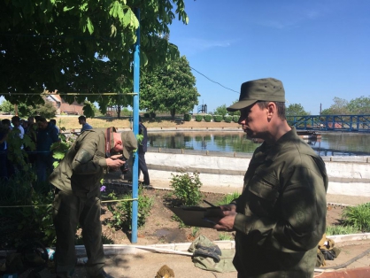 10 человек погибли на очистных сооружениях «Водоканала» в Ростовской области. Произошел выброс метана