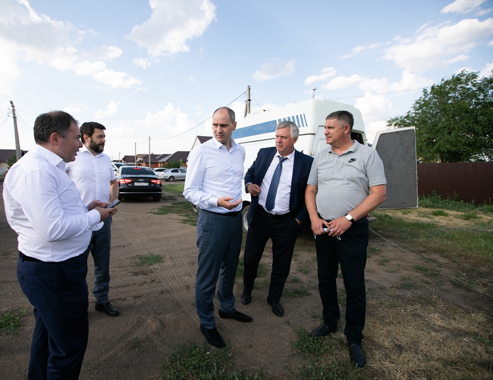 «Росводоканал Оренбург»: принимаемые меры способствуют снижению количества жалоб от жителей Южного Урала