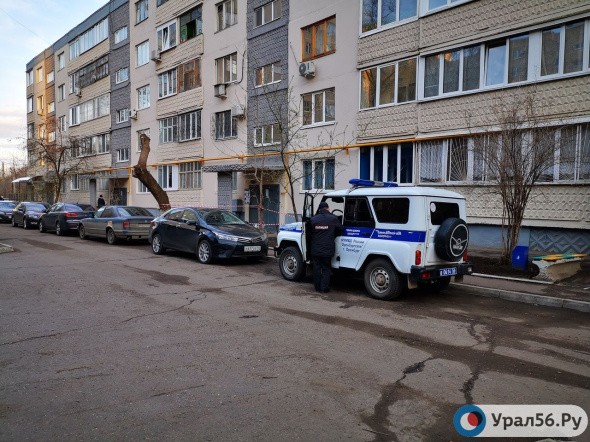 В Оренбурге снят карантин с подъезд дома на проспекте Гагарина