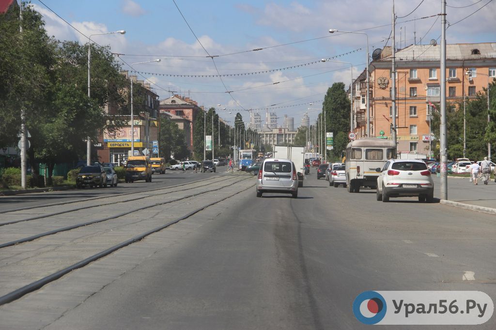 Фото Улиц Новотроицка