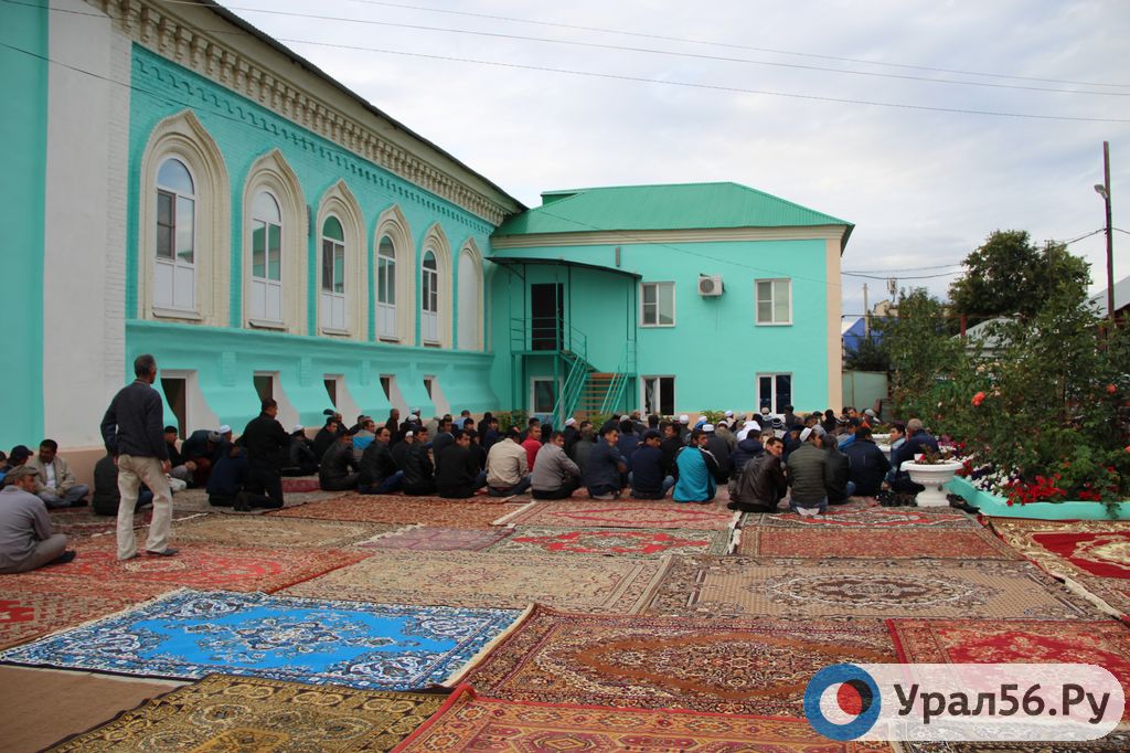 Имам-хатыбом Орской соборной мечети станет Кадыр Тнаштыгулов
