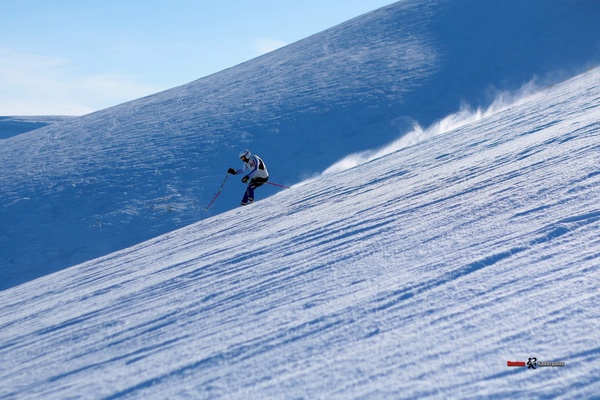 На горнолыжном курорте. Источник: «Кувандык365» 