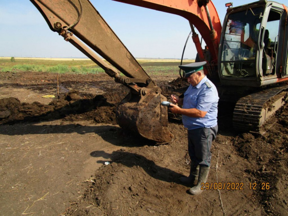 Более 80 миллионов рублей заплатят виновные в загрязнении почвы в Оренбургской области. Выявлено 42 нарушения