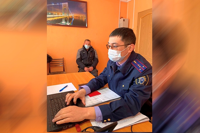 Фото: СУ СК РФ по Оренбургской области