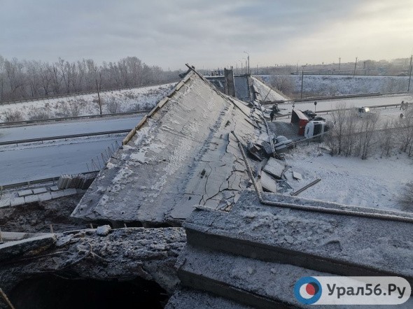 Что известно о подрядчике, который ремонтировал рухнувший в Оренбурге мост?