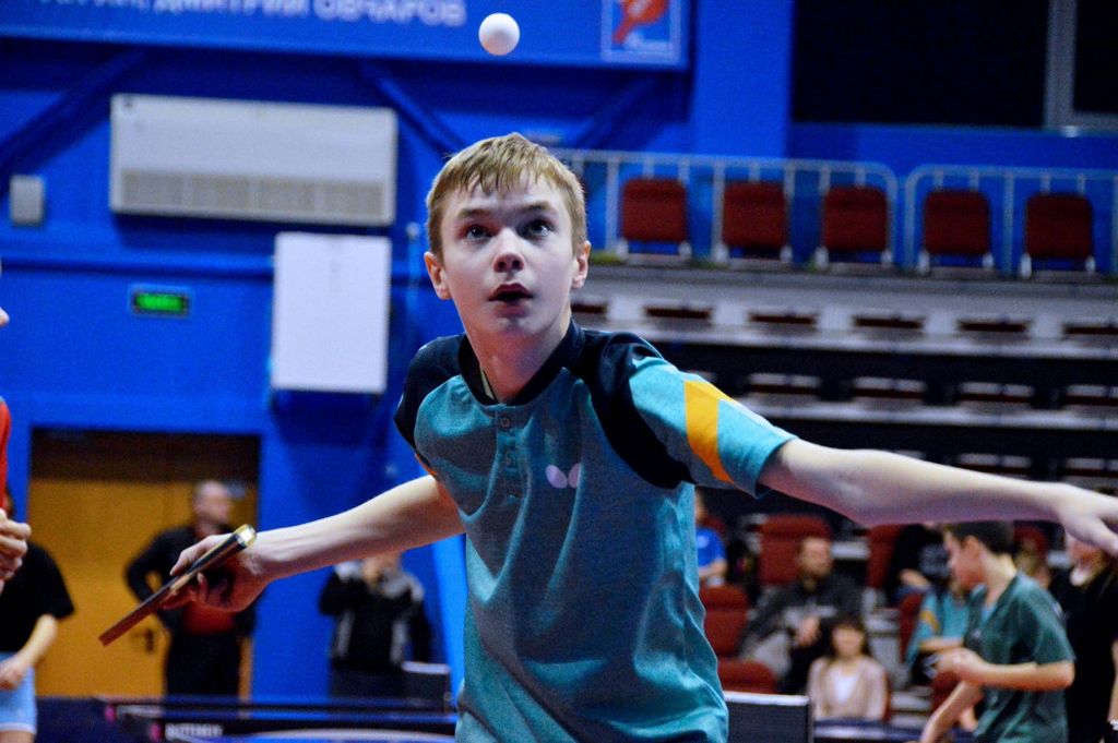 Захар Варфоломеев. Фото: Минспорта Оренбургской области