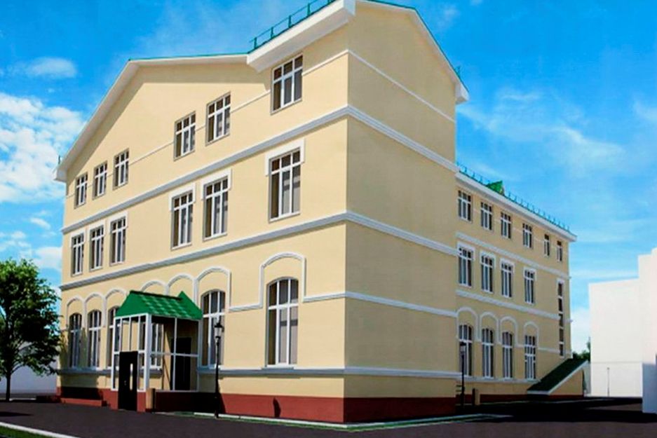 Проект реконструкции, фото: Минкульт Оренбургской области 