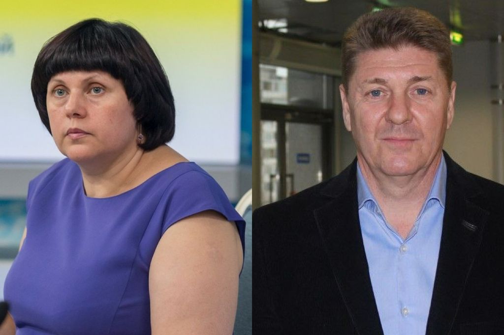 Елена Афанасьева, Андрей Шевченко