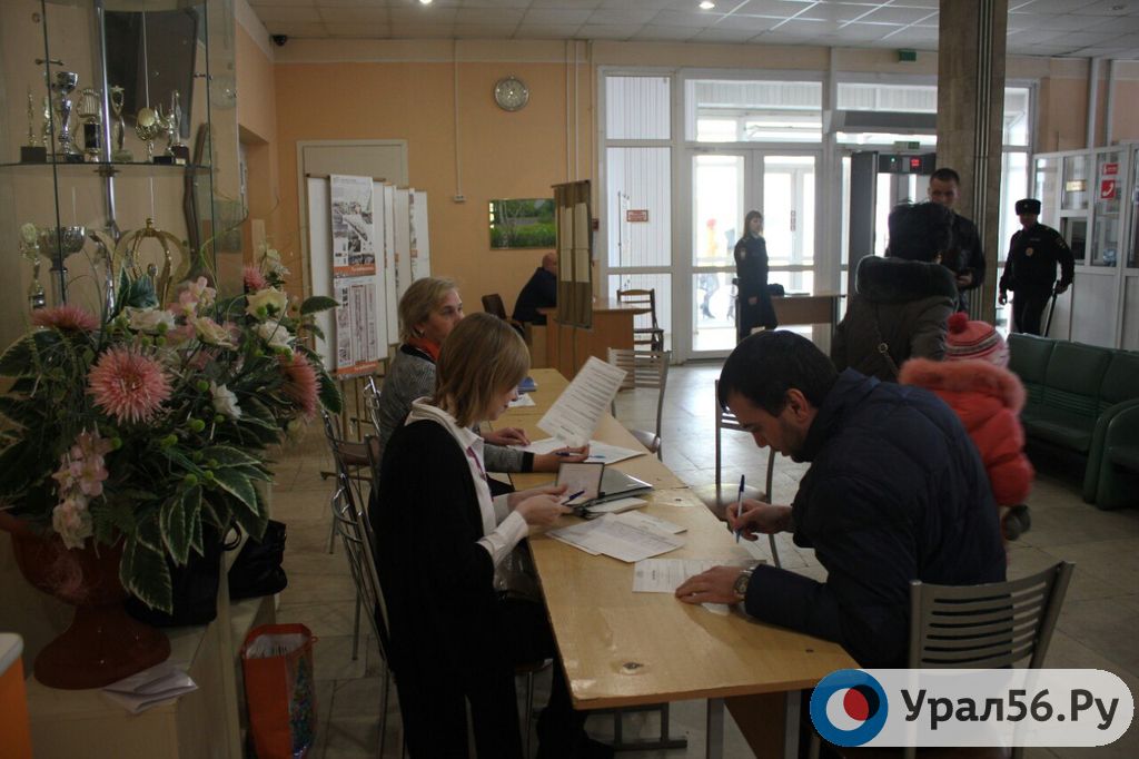Вы можете узнать, как проголосовали на вашем избирательном участке