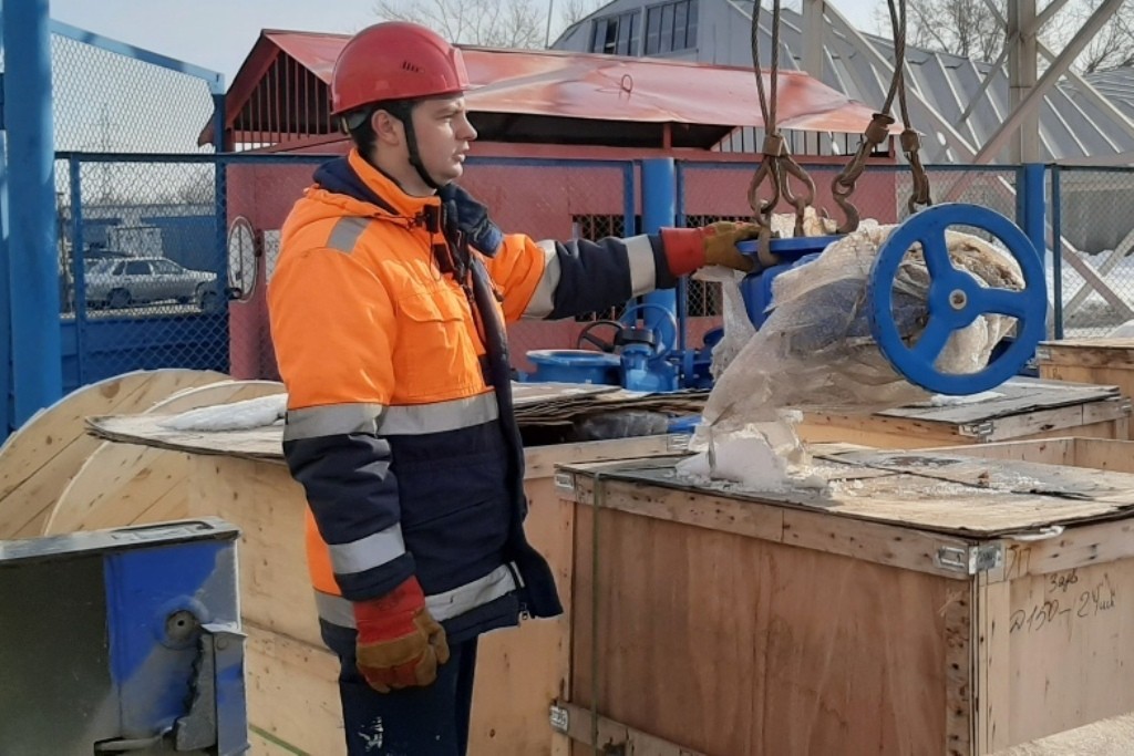 Сотрудники «Росводоканал Оренбург» стали героями пррограммы на «Первом канале»