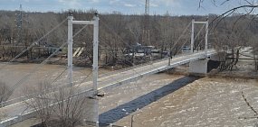 «Росводоканал Оренбург» – за чистоту главной реки области