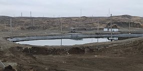 На Мостострое