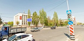 В Оренбурге здание администрации района отдадут под детскую поликлинику