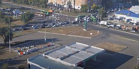 В Оренбурге владельцу автомобиля, на который упали троллейбусные провода, выплатят компенсацию 