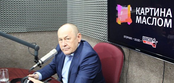 «Это огромная утрата»: Соболезнования в связи со смертью экс-гендиректора ОНОСа Владимира Пилюгина