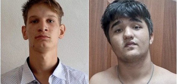 Пропавшие. Источник: ПСО «ОренСпас»
